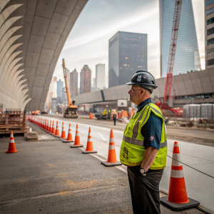 Provision of Part-time Registered Safety Officer